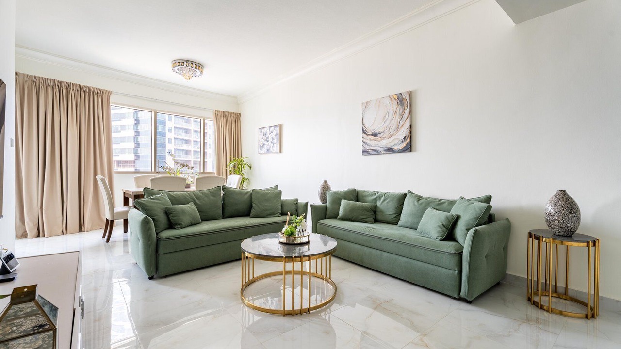 Photo of Livingroom in Jumeirah Lake Towers