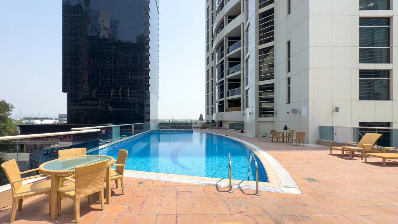 Photo of Outdoor in Jumeirah Lake Towers