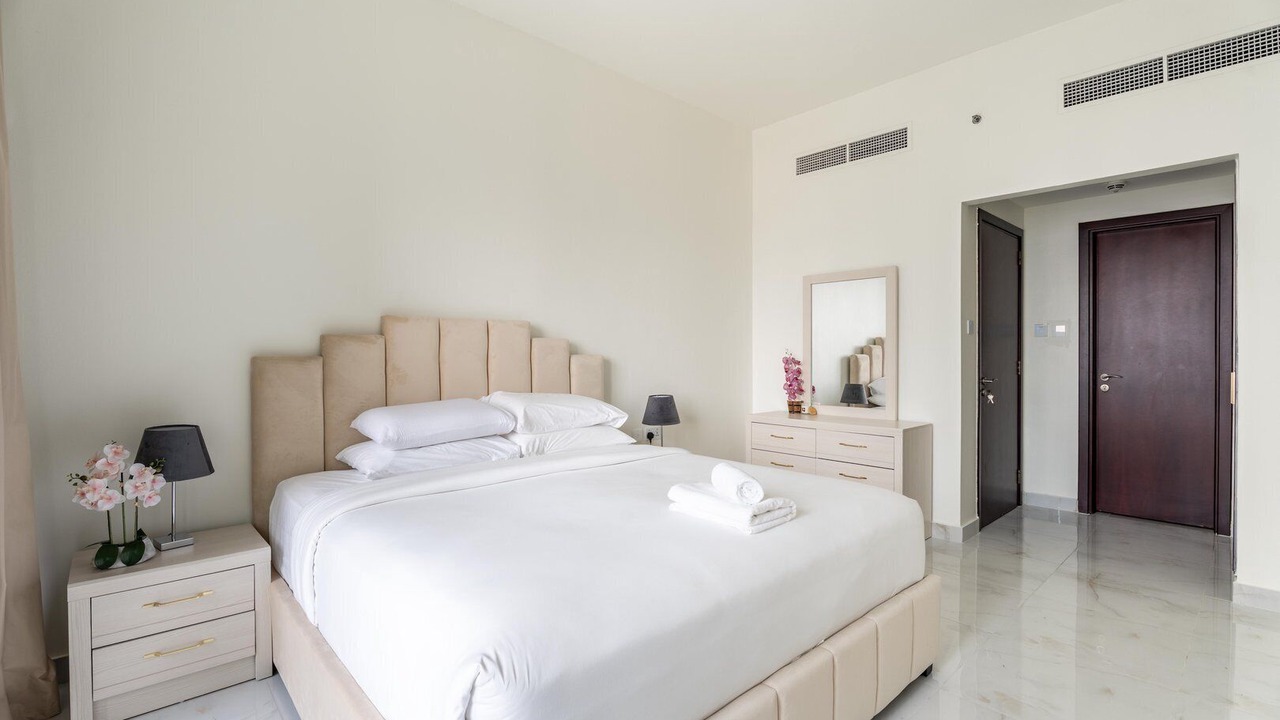 Photo of Bedroom in Jumeirah Lake Towers