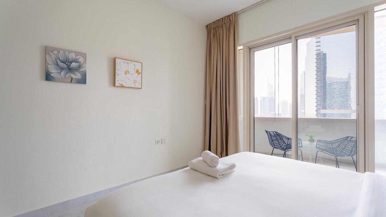 Photo of Bedroom in Jumeirah Lake Towers