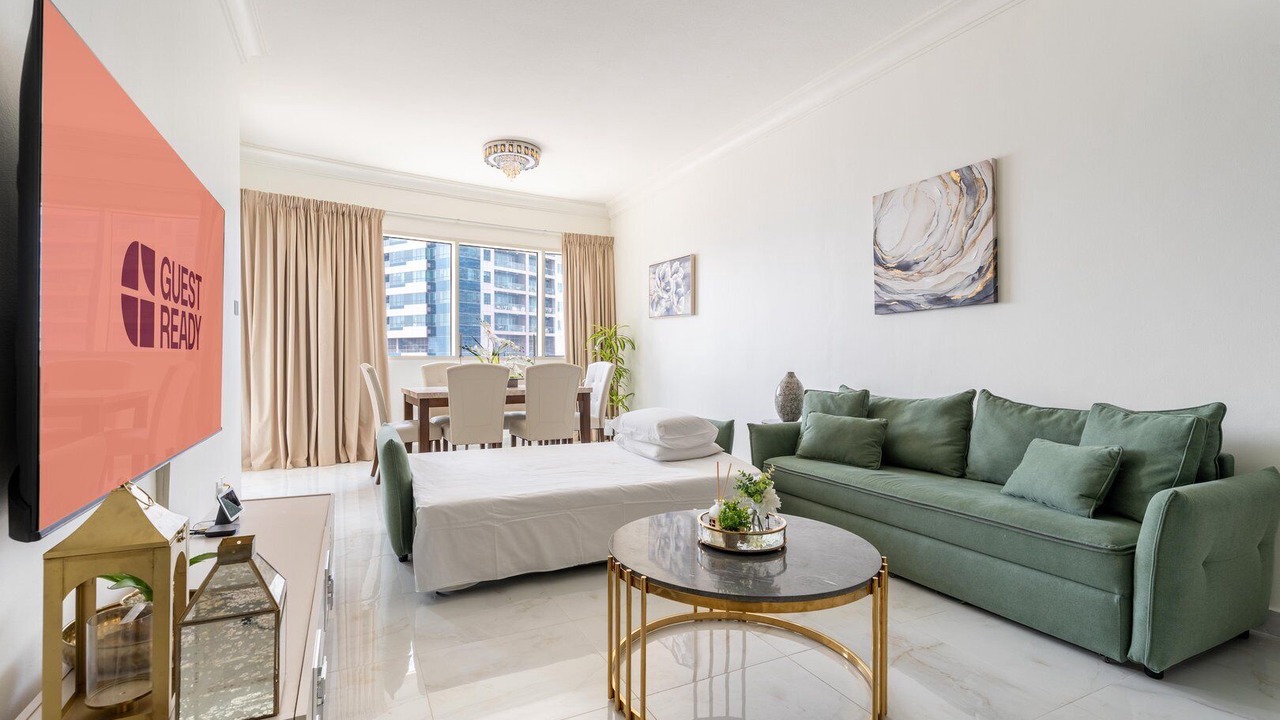 Photo of Livingroom in Jumeirah Lake Towers