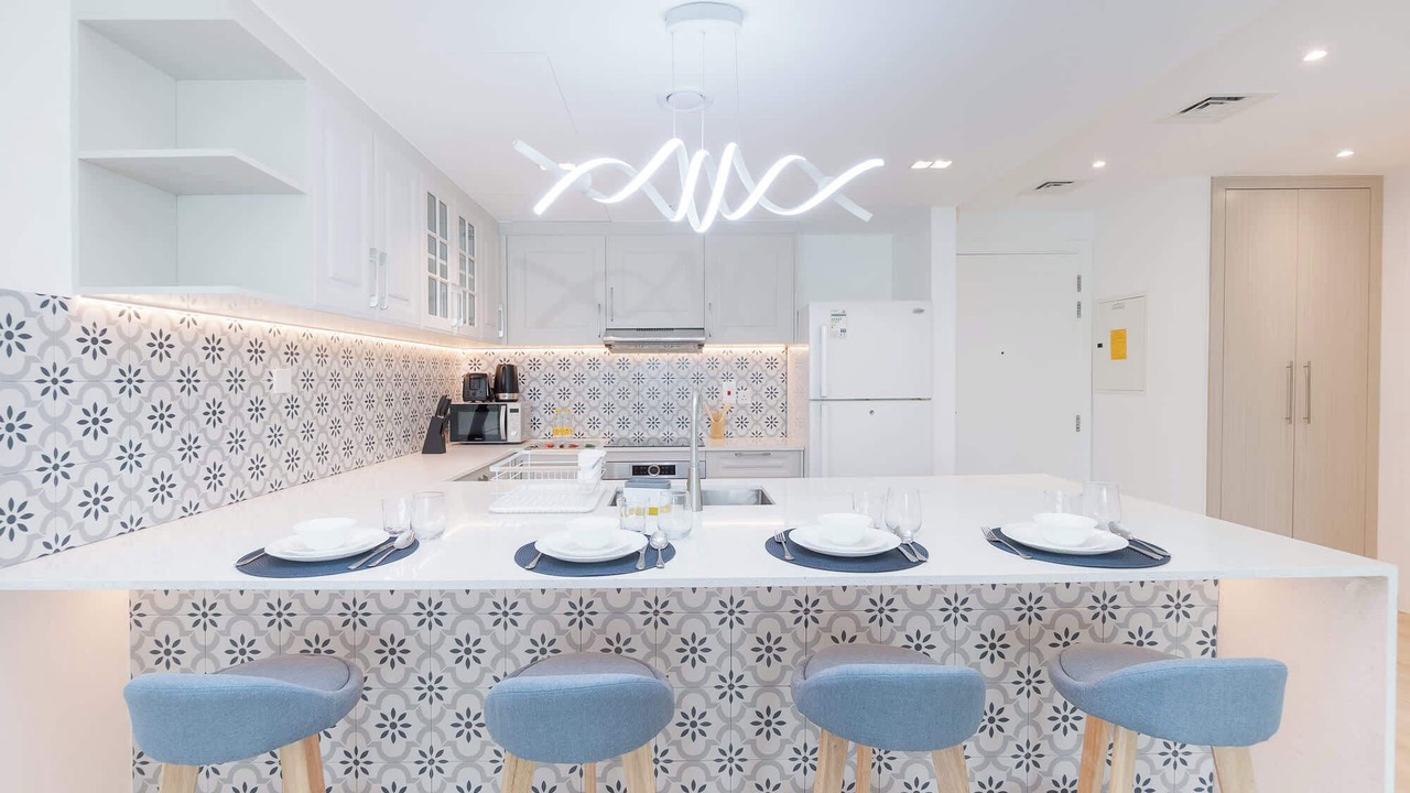 Photo of Kitchen in The Greens