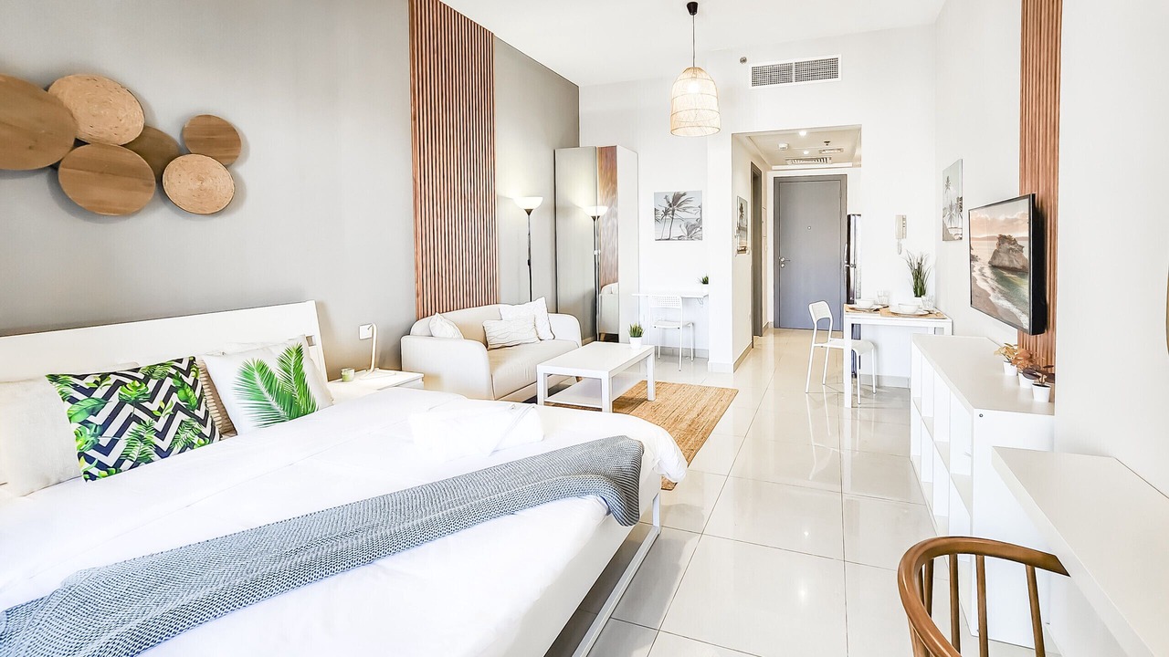 Photo of Bedroom in Al Hamra Village