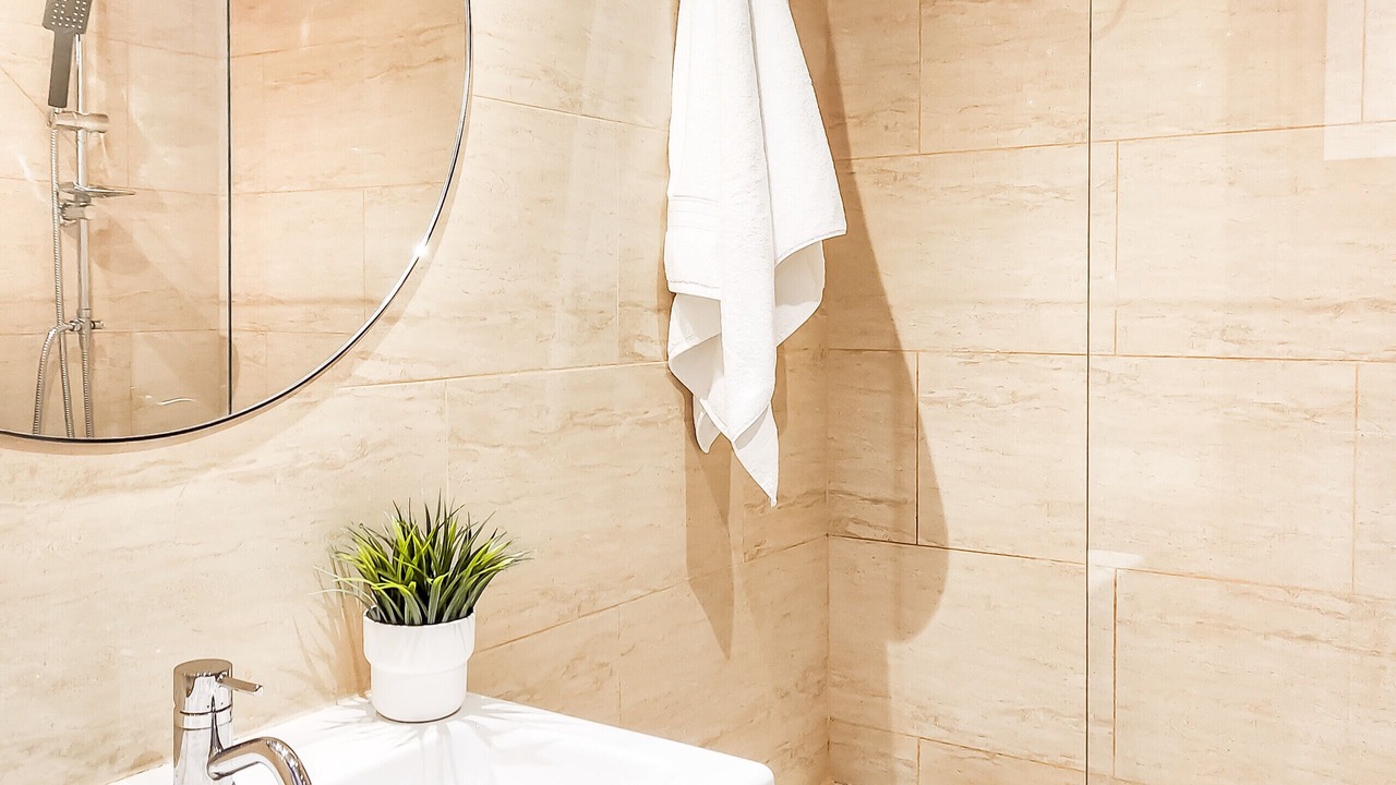 Photo of Bathroom in Al Hamra Village
