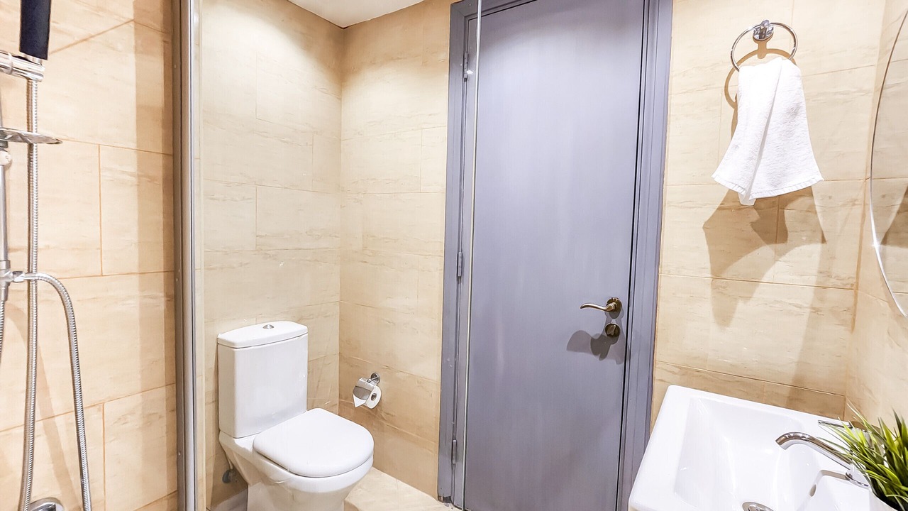 Photo of Bathroom in Al Hamra Village