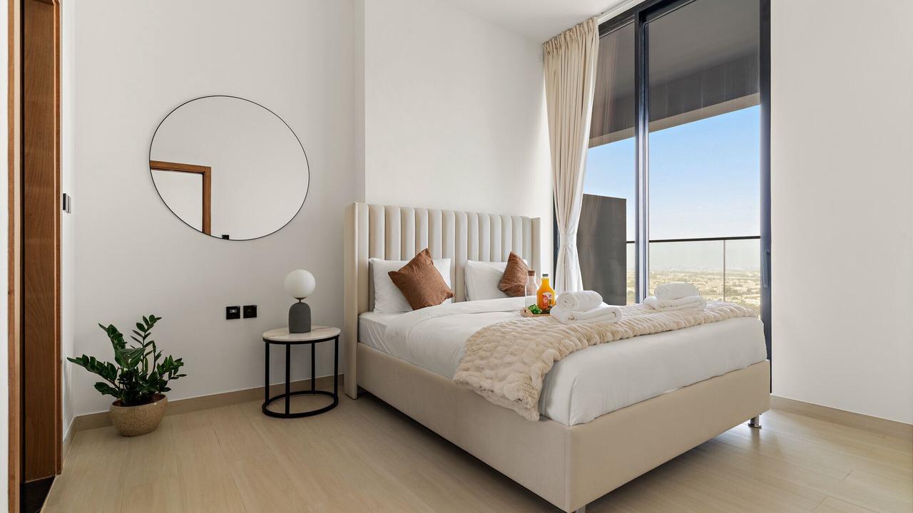 Photo of Bedroom in Jumeirah Village