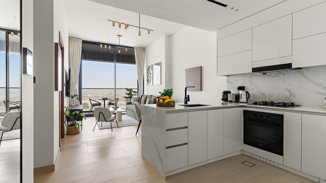 Photo of Kitchen in Jumeirah Village