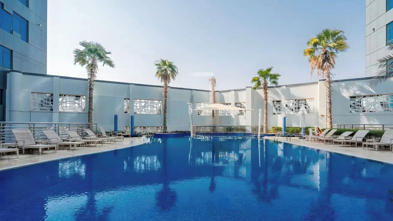 Photo of Outdoor in Business Bay