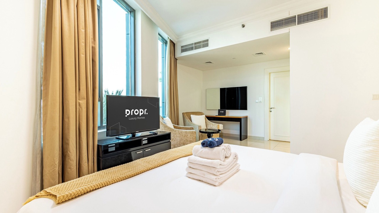 Photo of Bedroom in Business Bay
