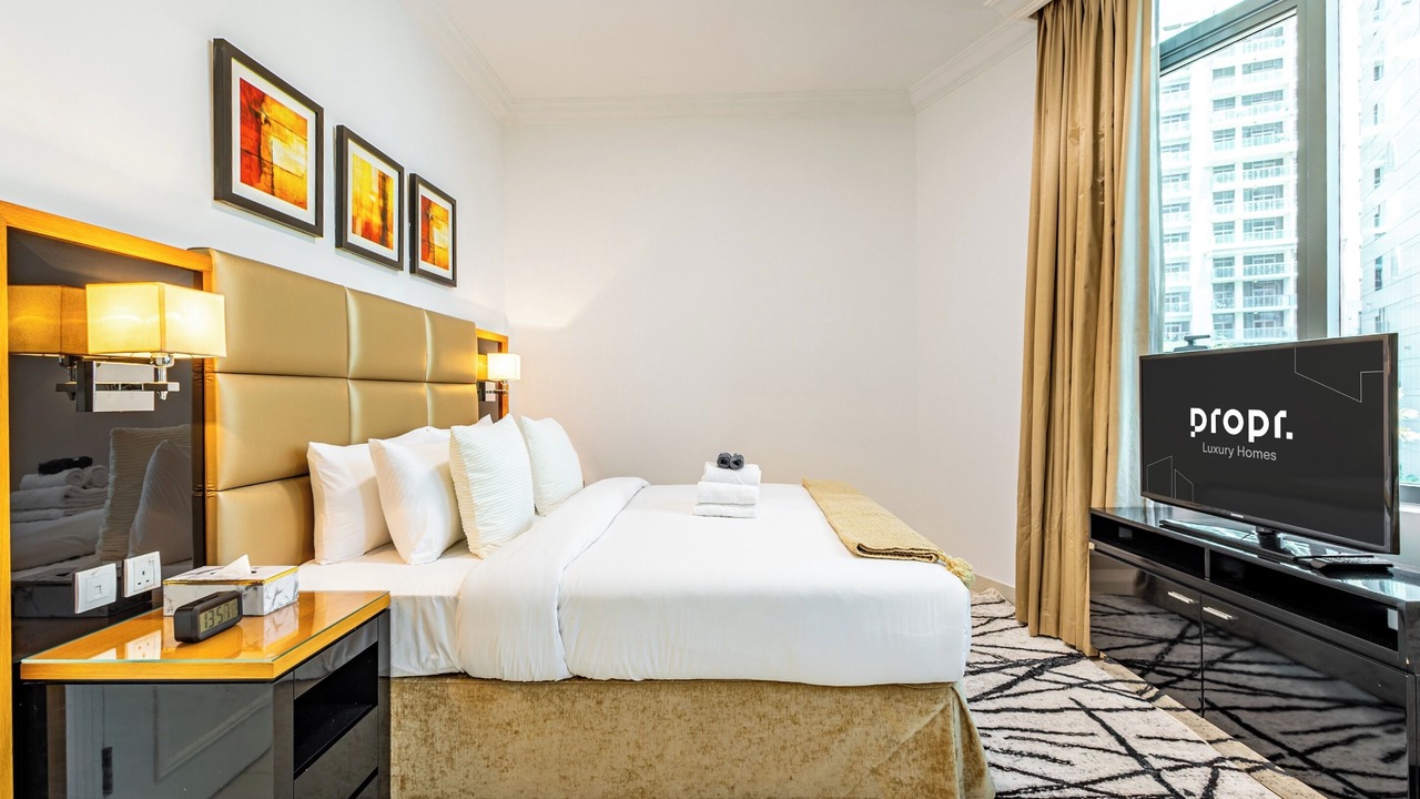 Photo of Bedroom in Business Bay