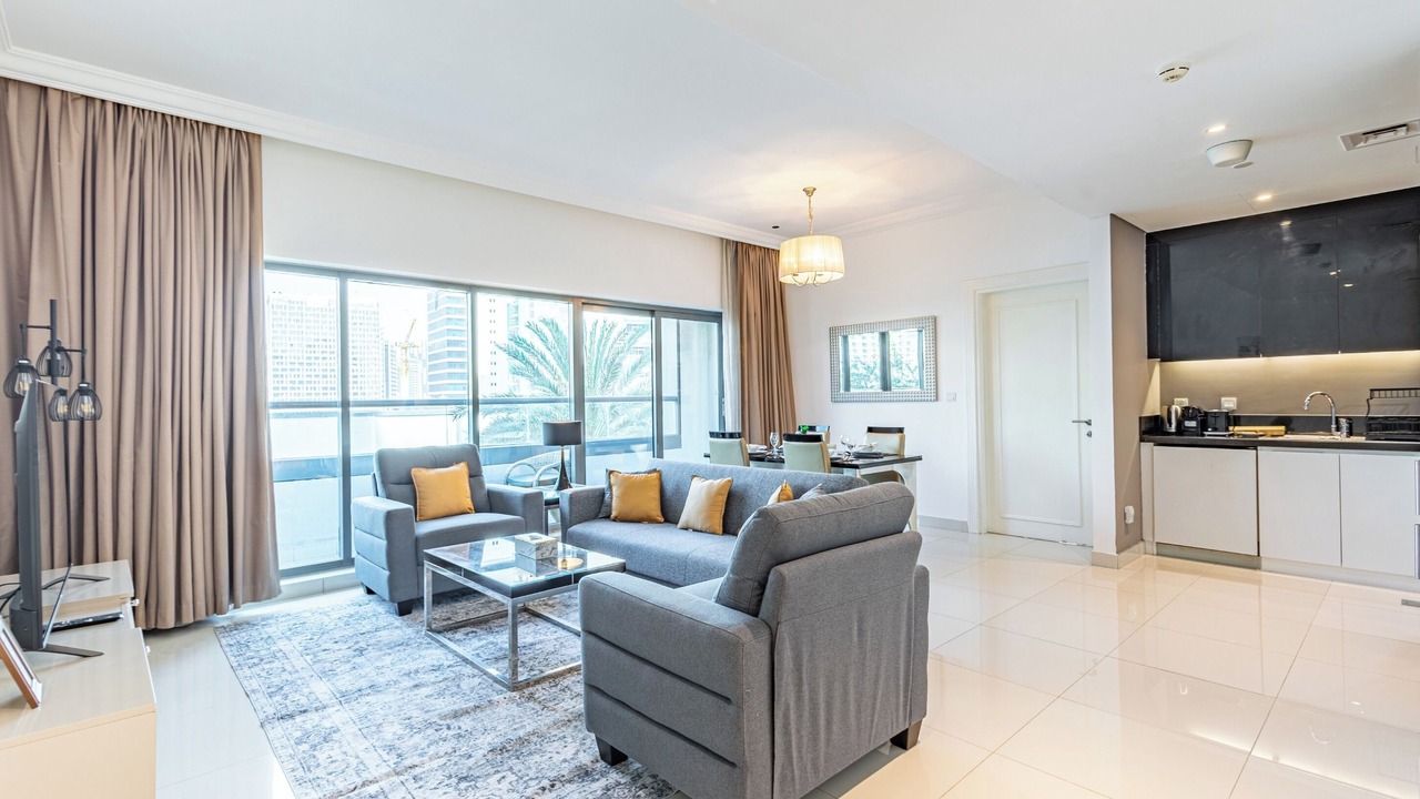 Photo of Livingroom in Business Bay