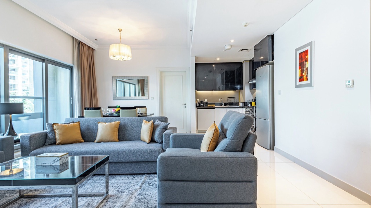 Photo of Livingroom in Business Bay