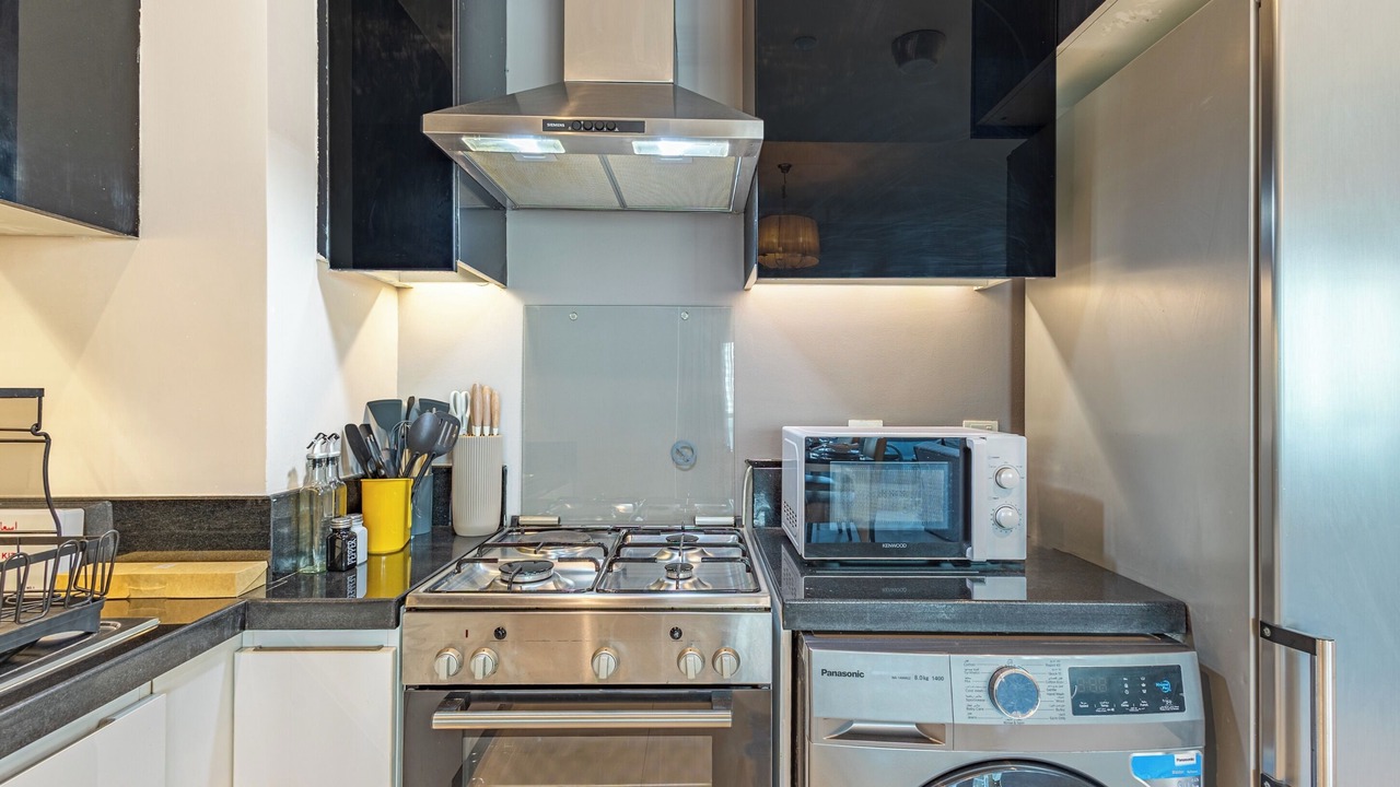 Photo of Kitchen in Business Bay