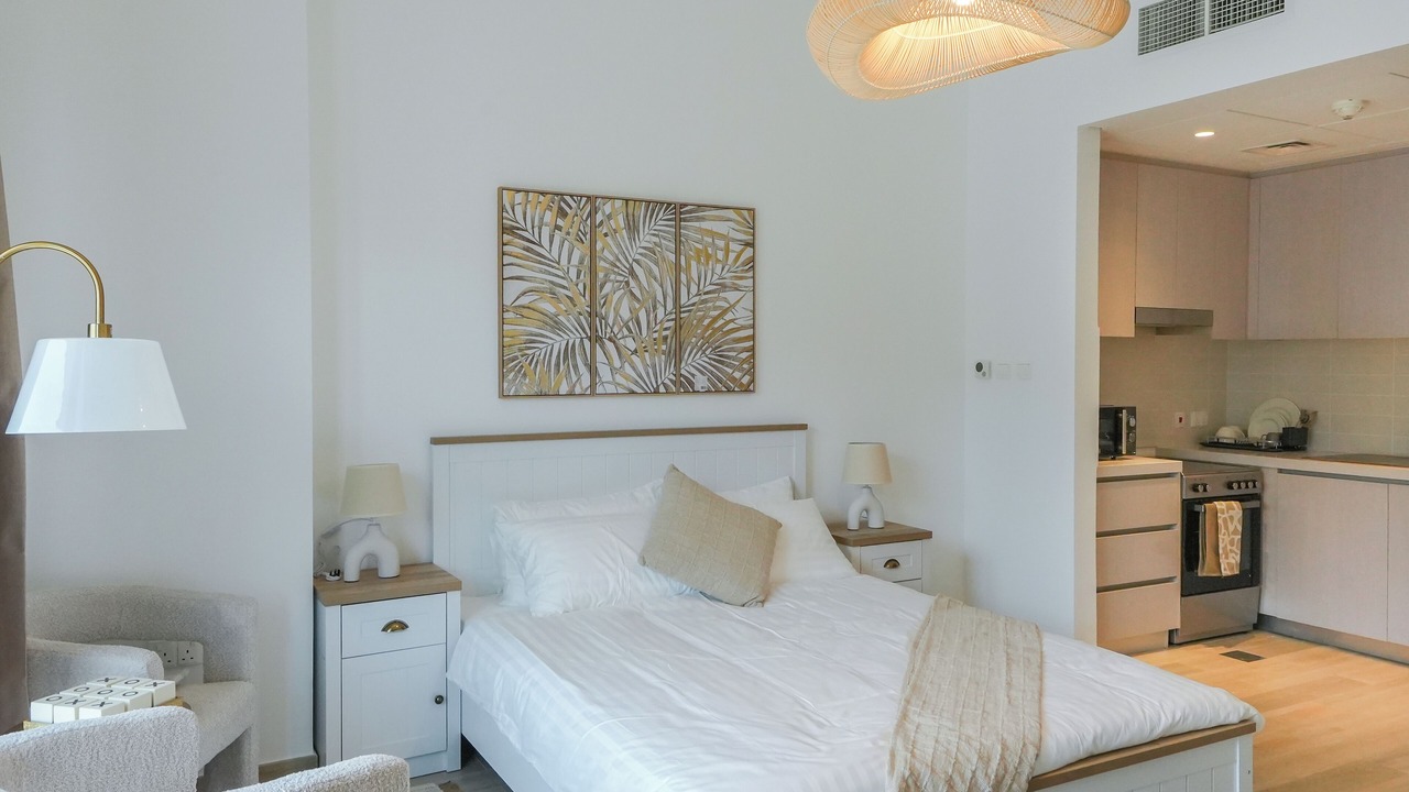 Photo of Bedroom in Abu Dhabi