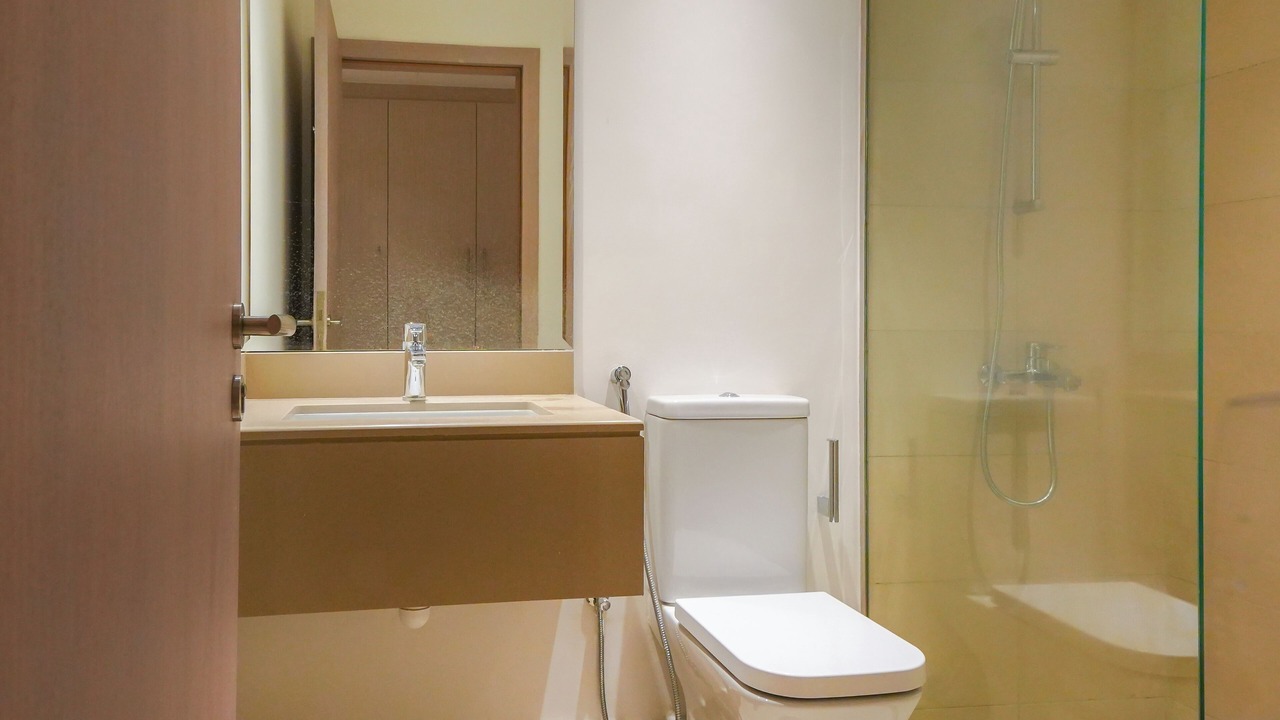 Photo of Bathroom in Abu Dhabi