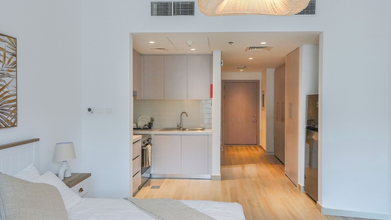 Photo of Bedroom in Abu Dhabi
