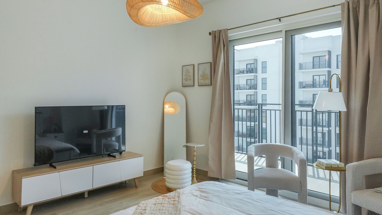 Photo of Bedroom in Abu Dhabi