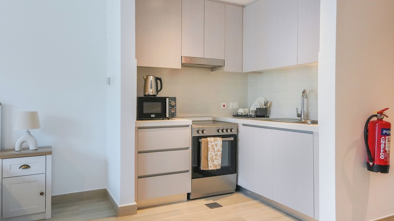 Photo of Kitchen in Abu Dhabi