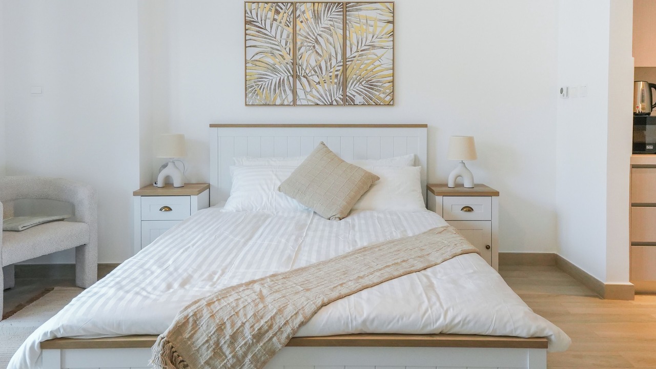 Photo of Bedroom in Abu Dhabi