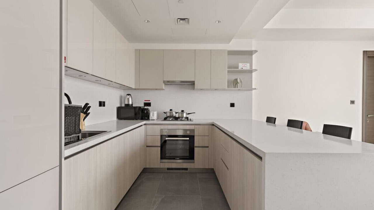 Photo of Kitchen in Nad Al Sheba