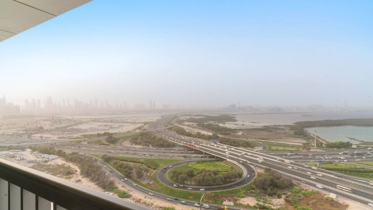 Photo of Patio Balcony in Nad Al Sheba