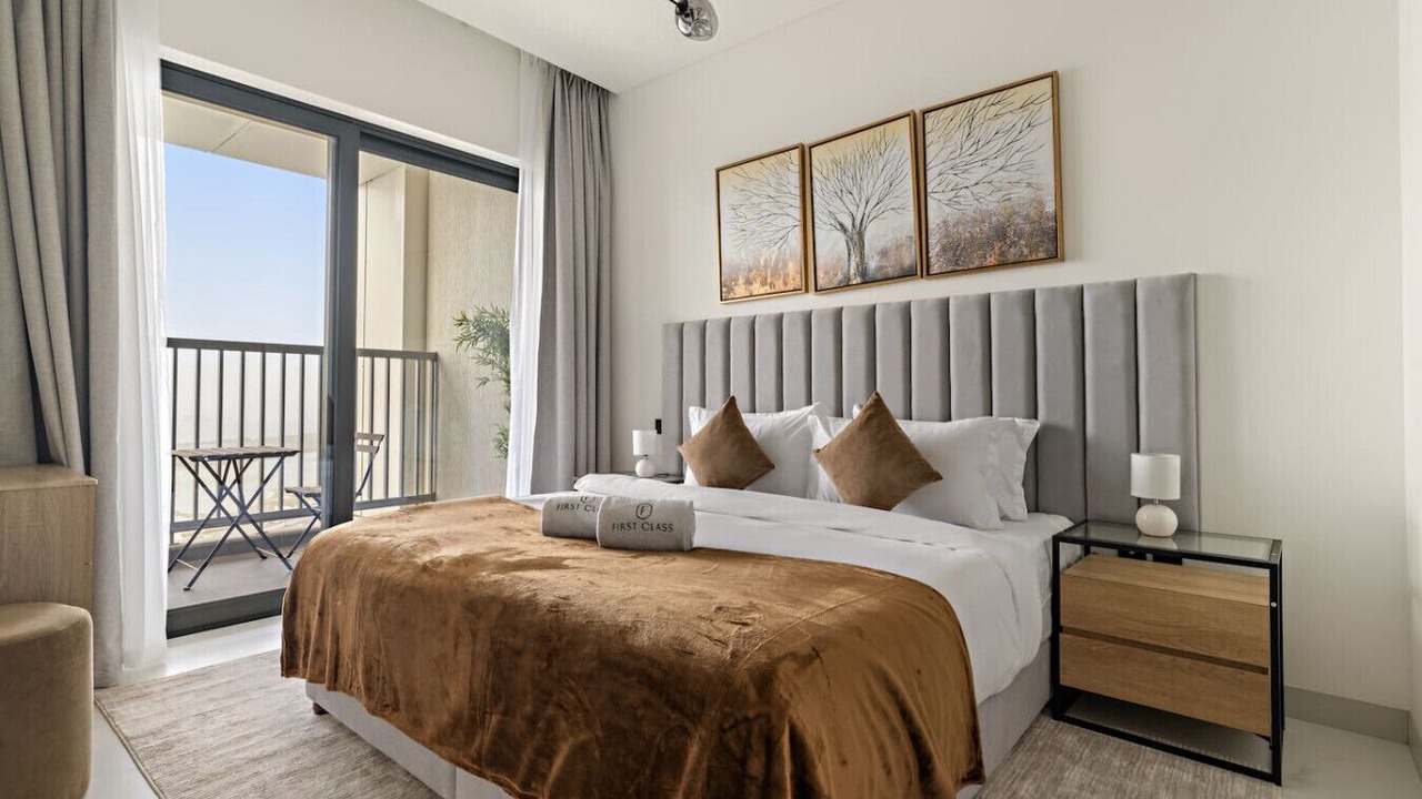 Photo of Bedroom in Nad Al Sheba