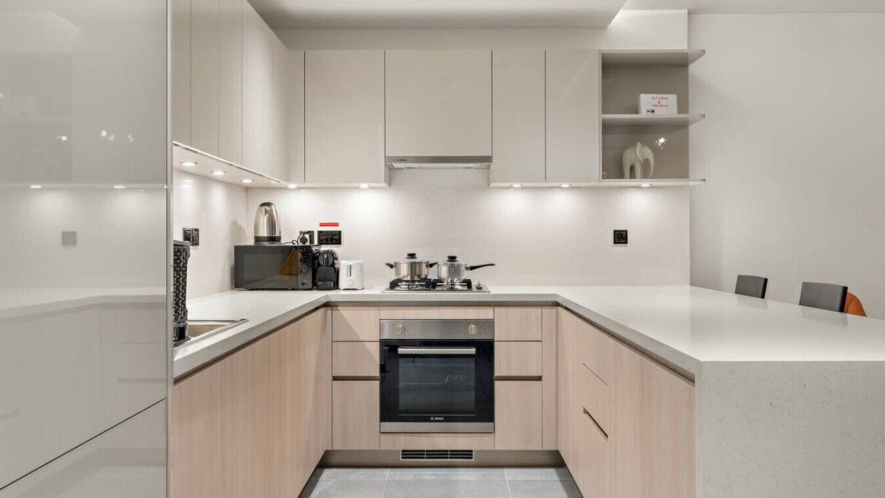 Photo of Kitchen in Nad Al Sheba
