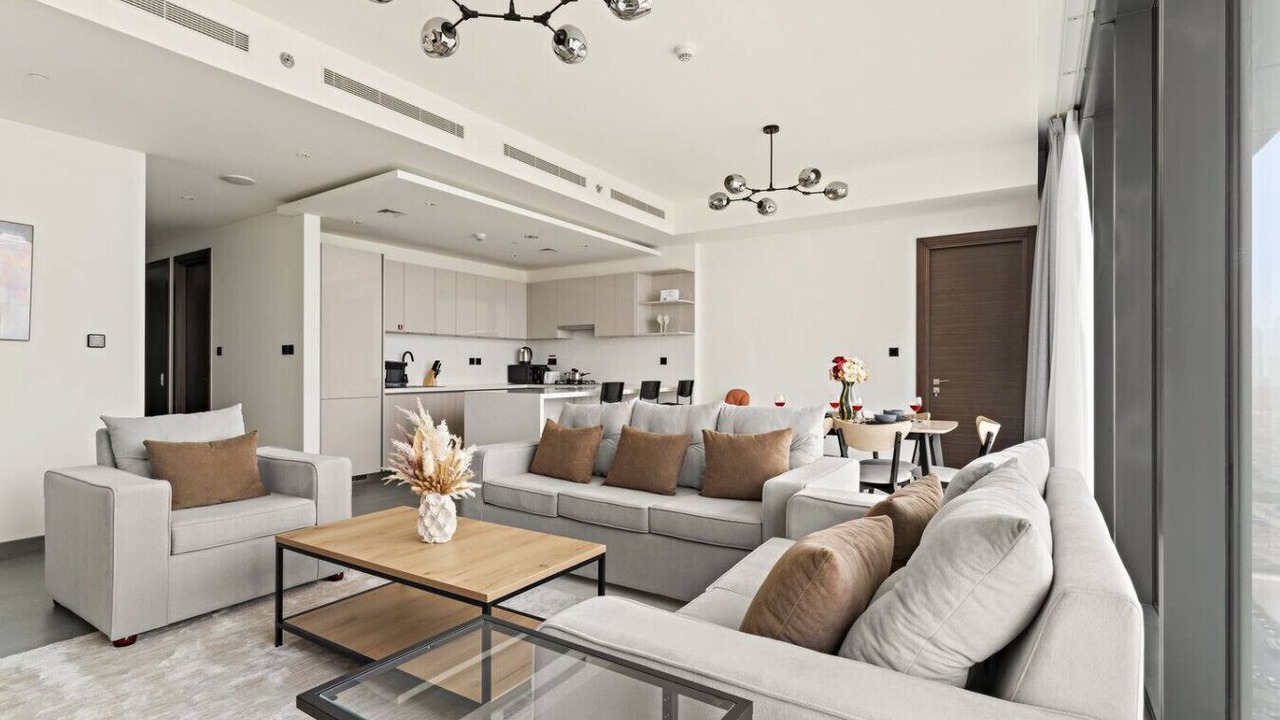 Photo of Livingroom in Nad Al Sheba