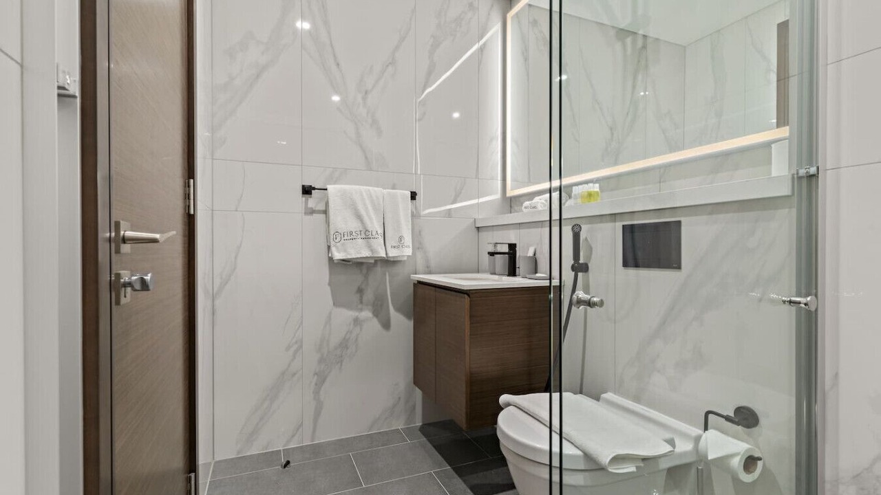 Photo of Bathroom in Nad Al Sheba
