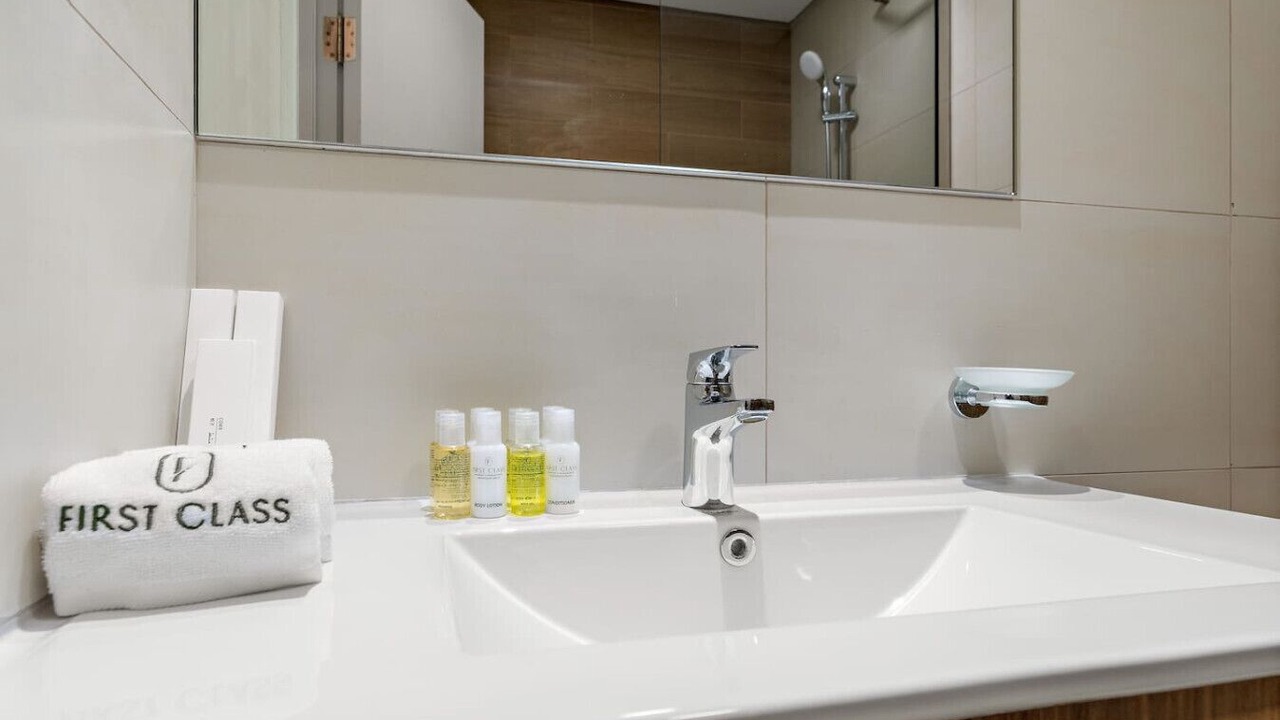 Photo of Bathroom in Abu Dhabi