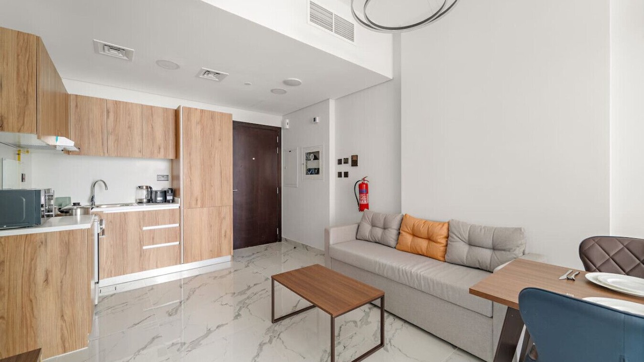 Photo of Livingroom in Abu Dhabi