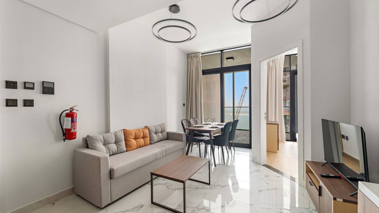 Photo of Livingroom in Abu Dhabi