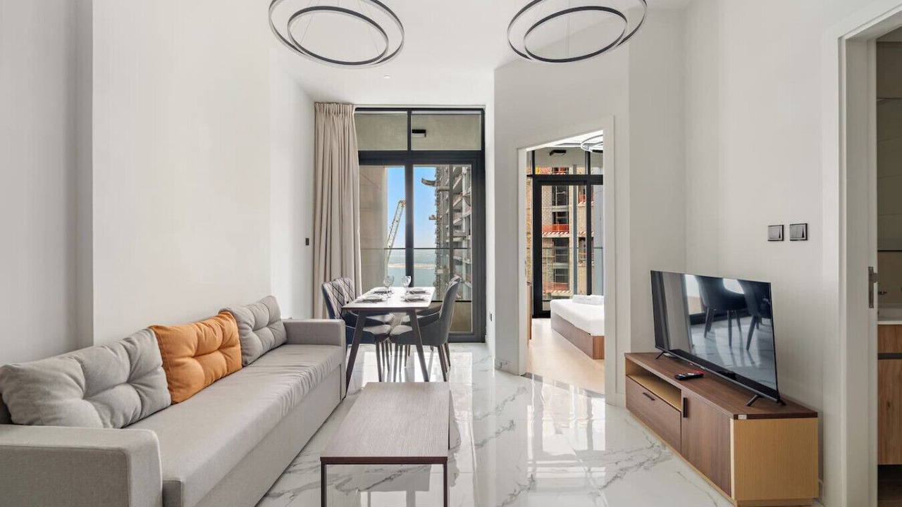 Photo of Livingroom in Abu Dhabi