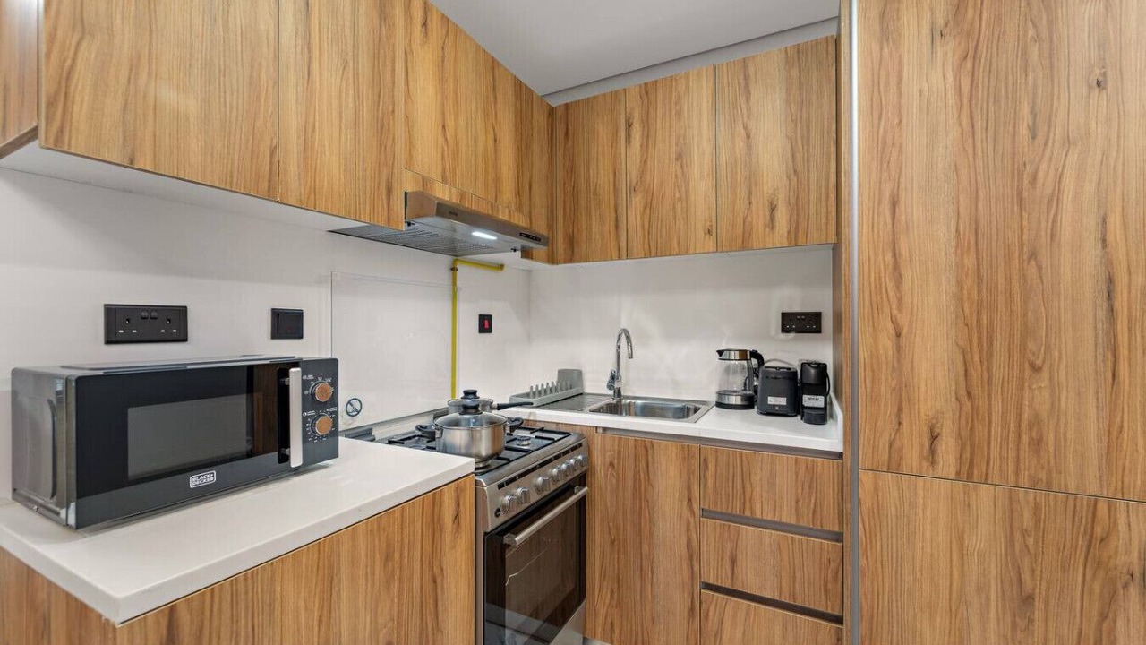 Photo of Kitchen in Abu Dhabi