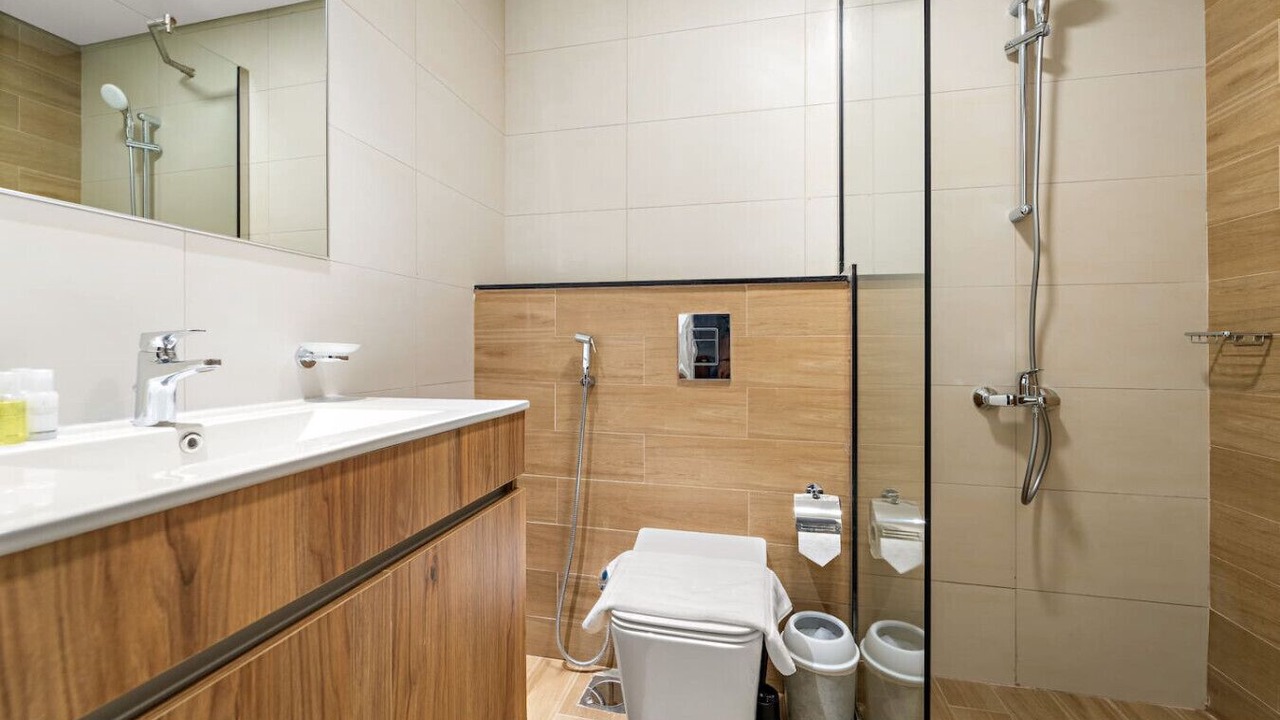 Photo of Bathroom in Abu Dhabi