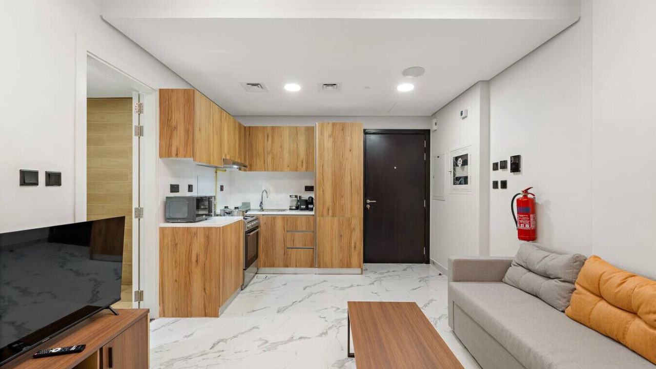 Photo of Livingroom in Abu Dhabi