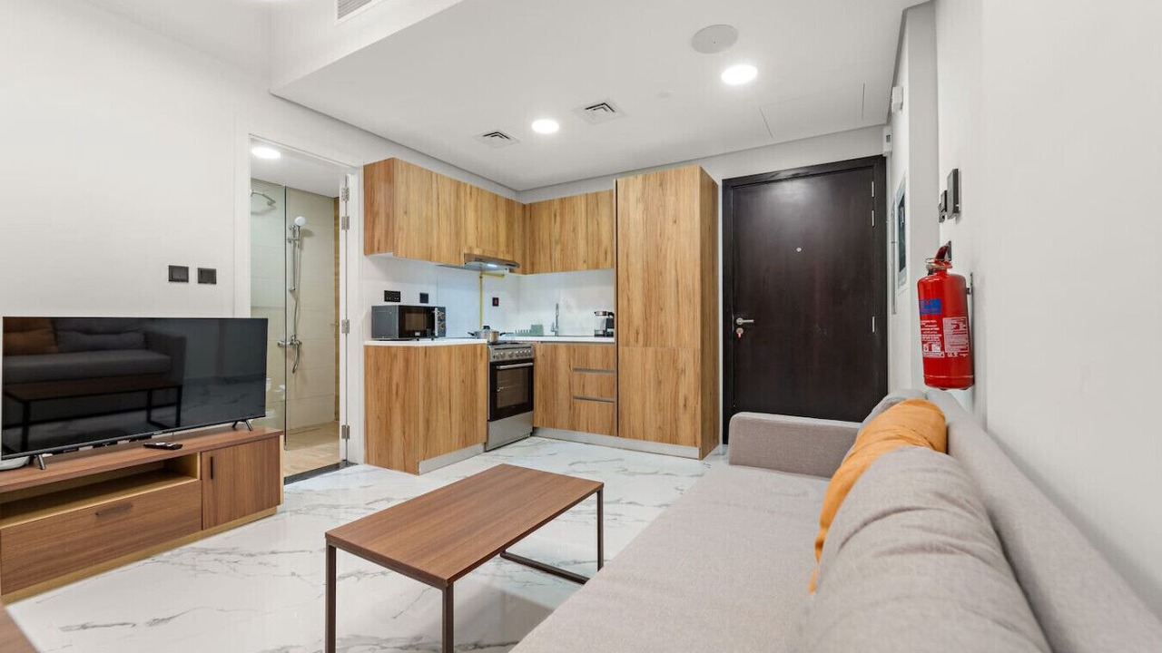 Photo of Livingroom in Abu Dhabi