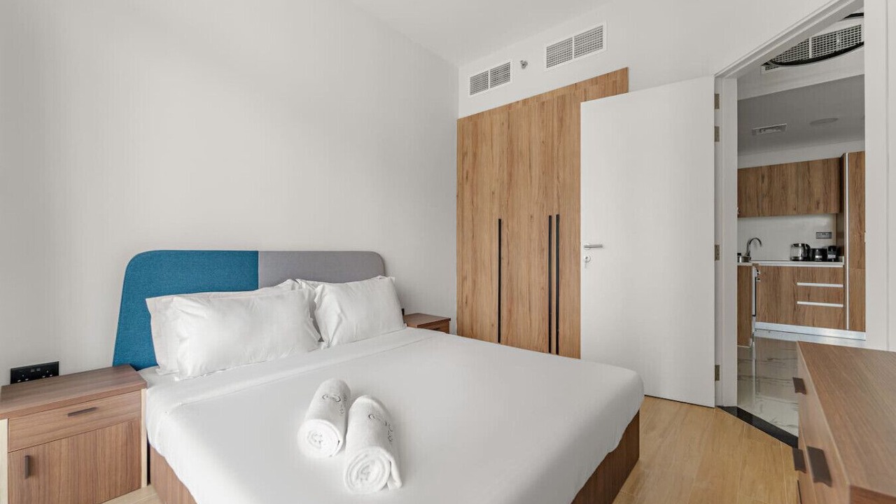 Photo of Bedroom in Abu Dhabi