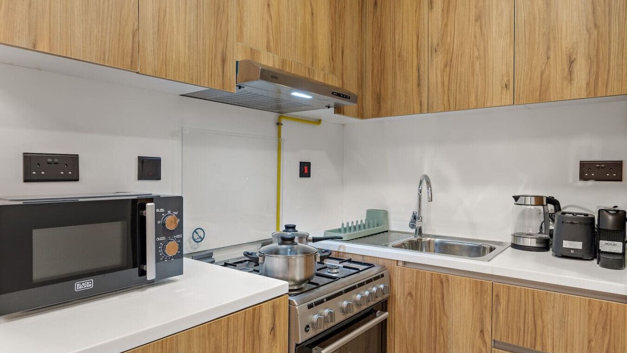 Photo of Kitchen in Abu Dhabi