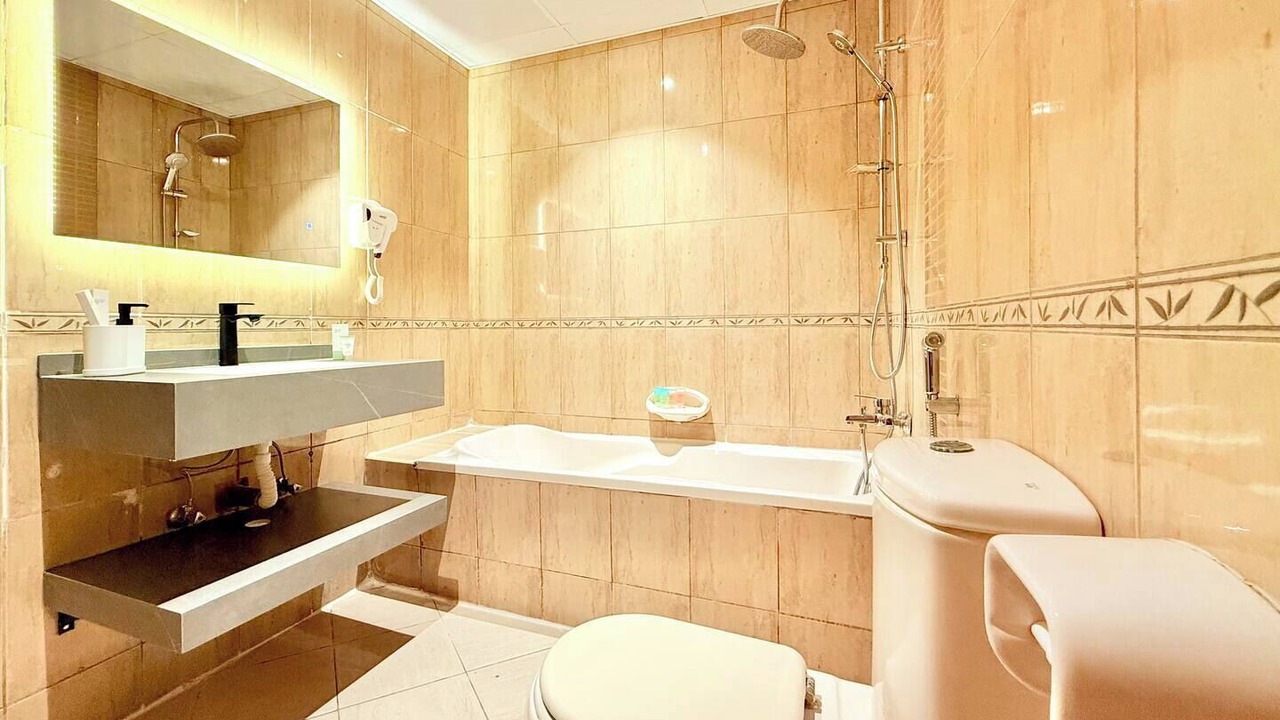 Photo of Bathroom in Al Jerf 2