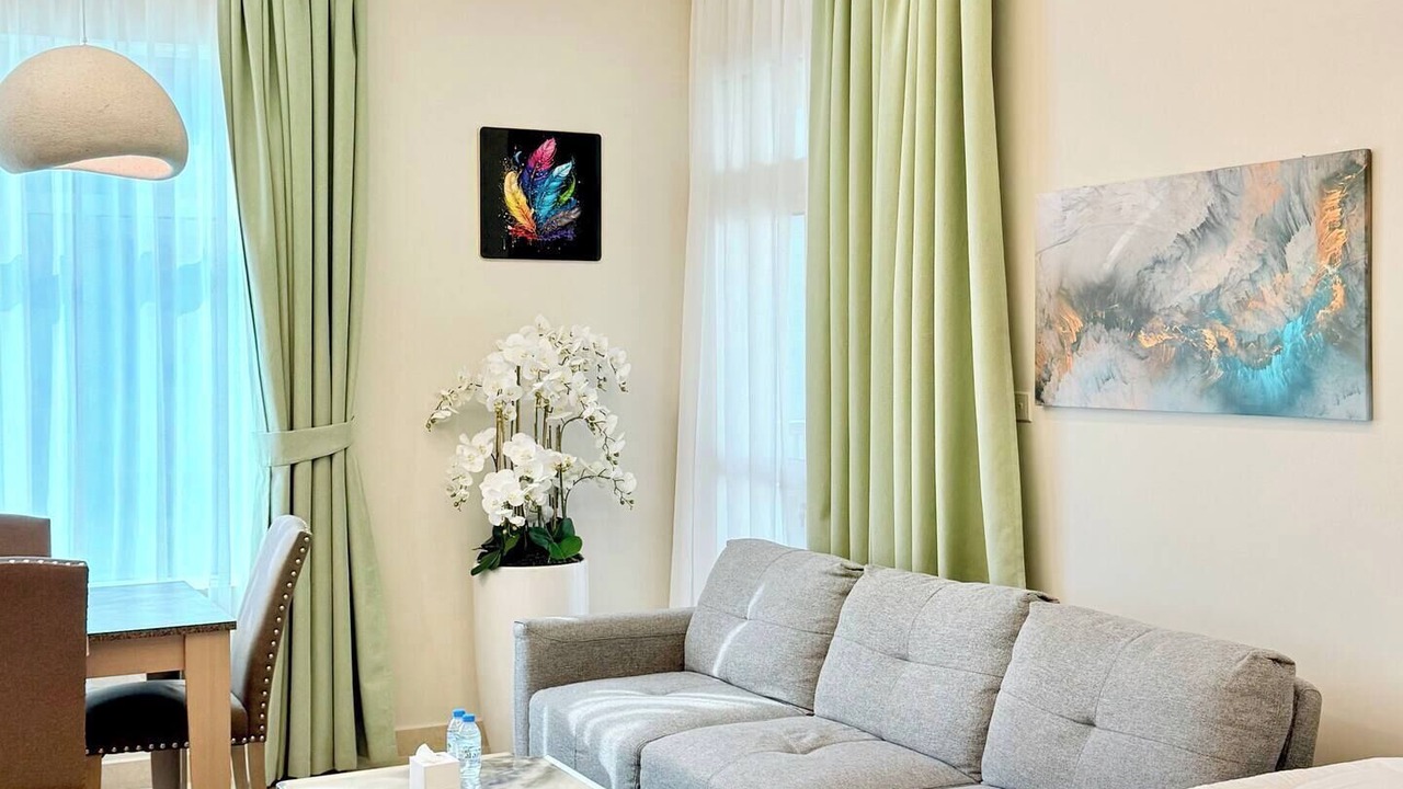 Photo of Livingroom in Al Jerf 2