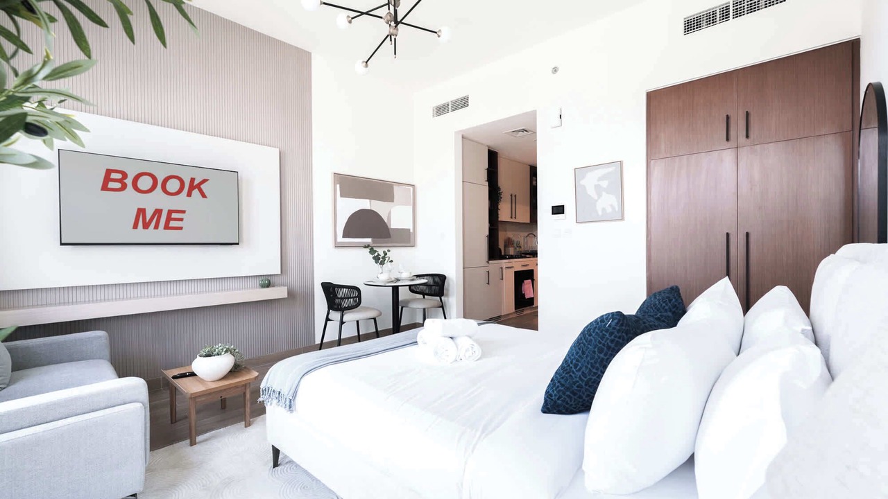 Photo of Bedroom in Dubai
