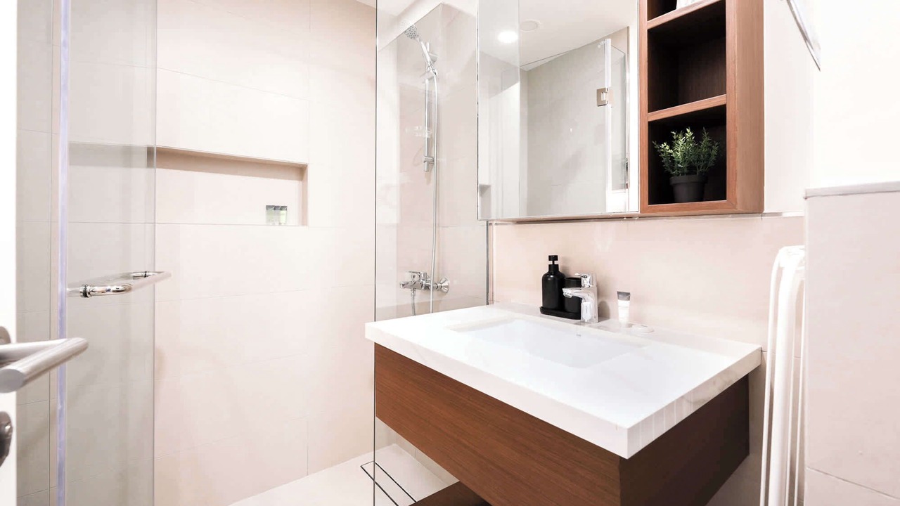 Photo of Bathroom in Dubai