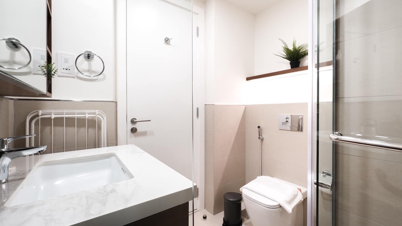 Photo of Bathroom in Dubai