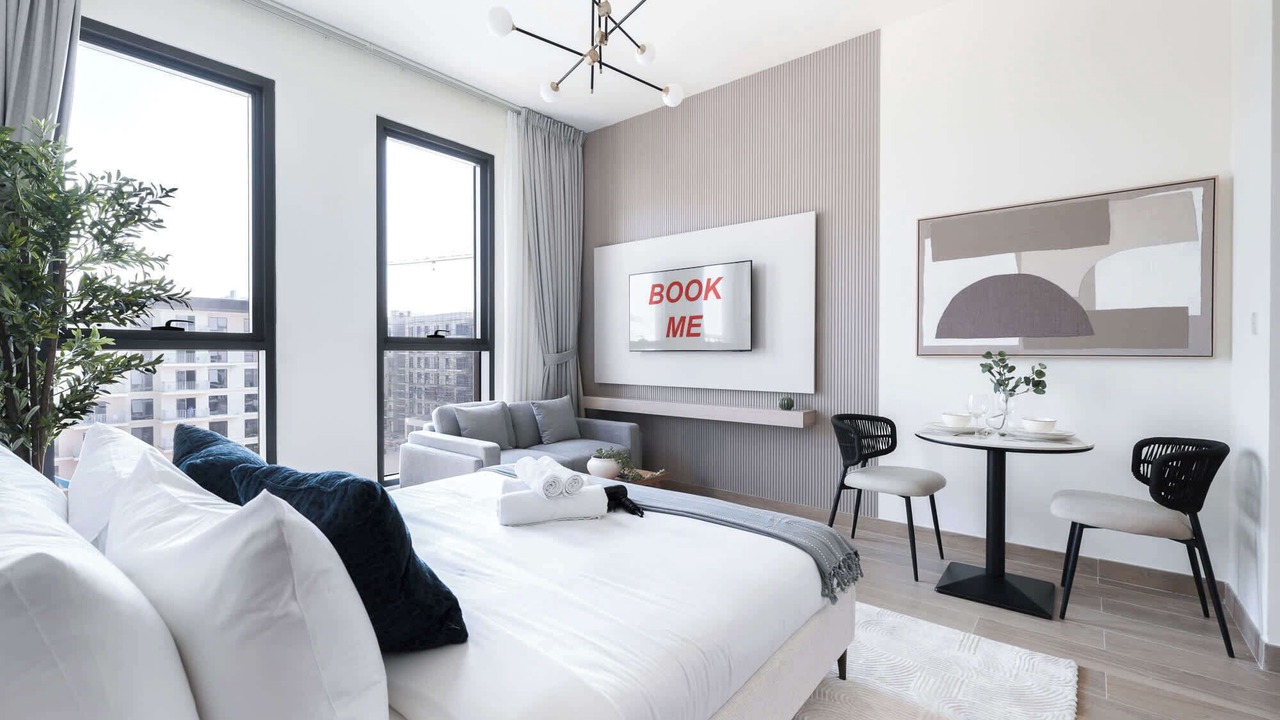 Photo of Bedroom in Dubai