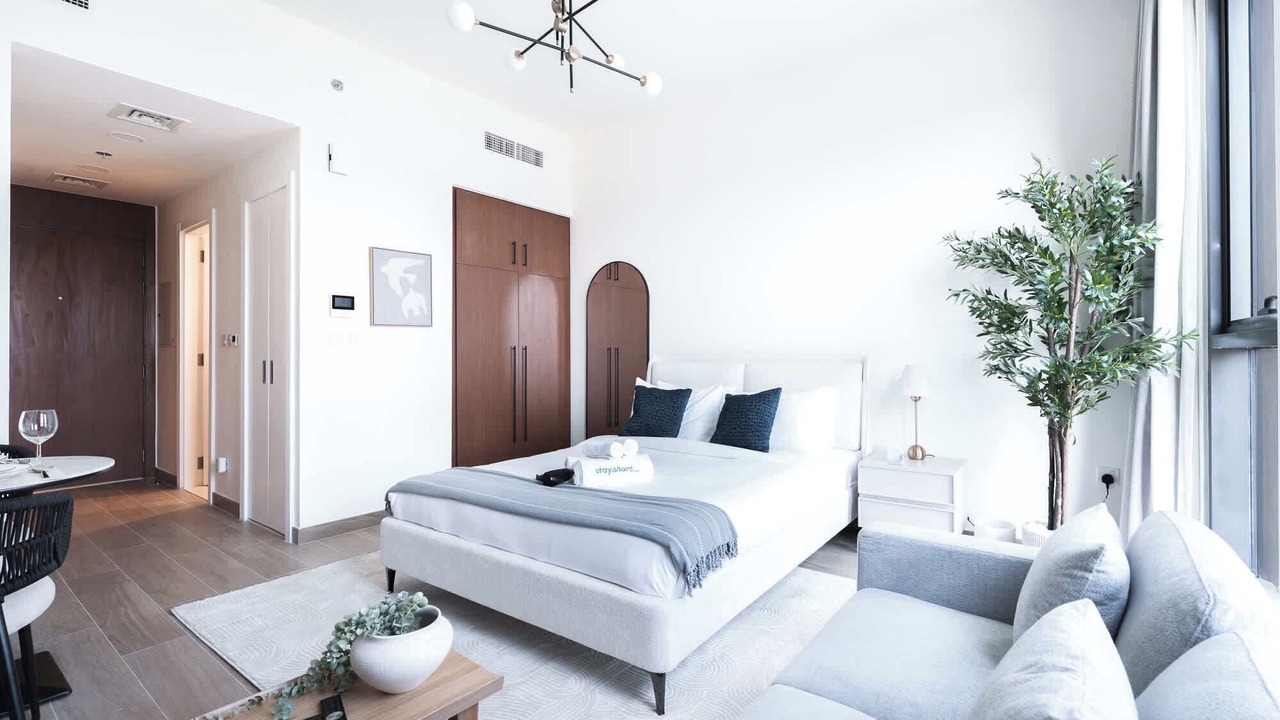Photo of Bedroom in Dubai