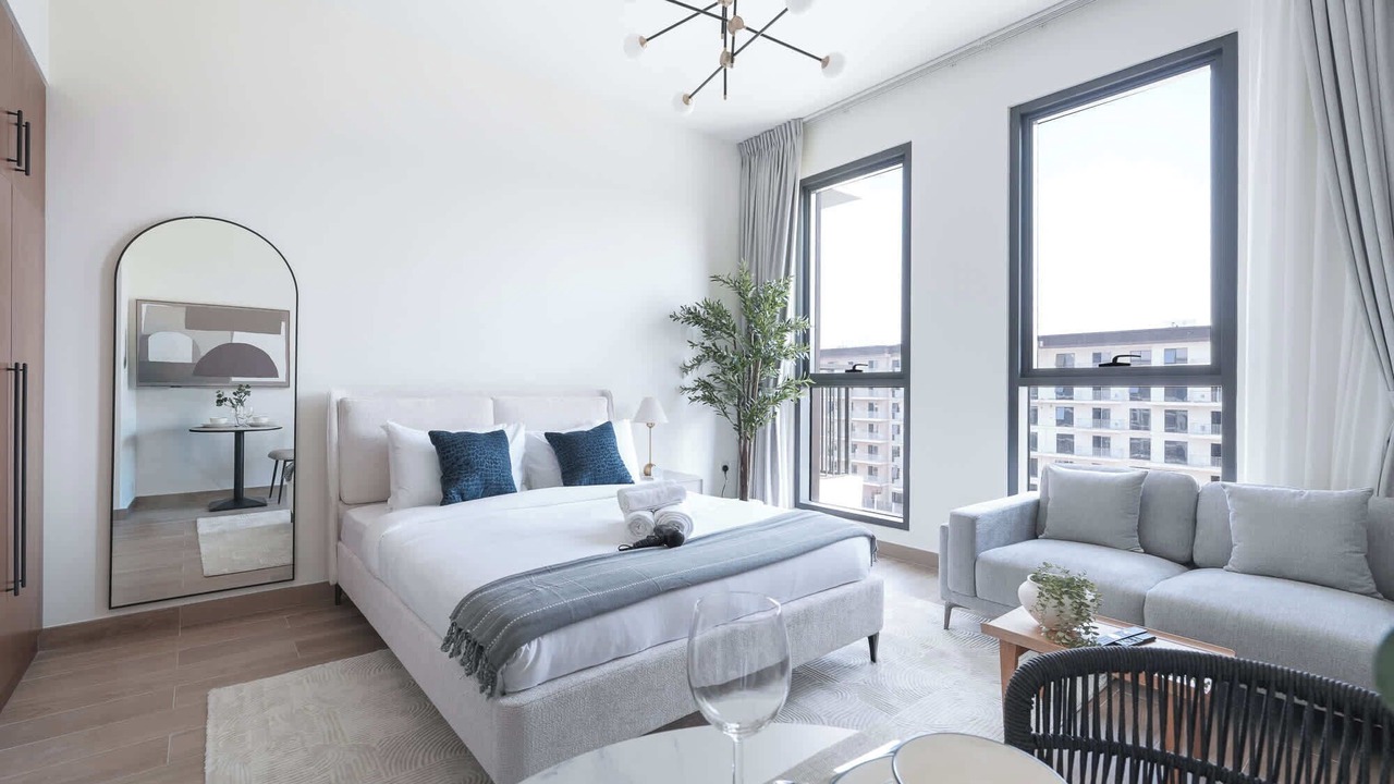 Photo of Bedroom in Dubai