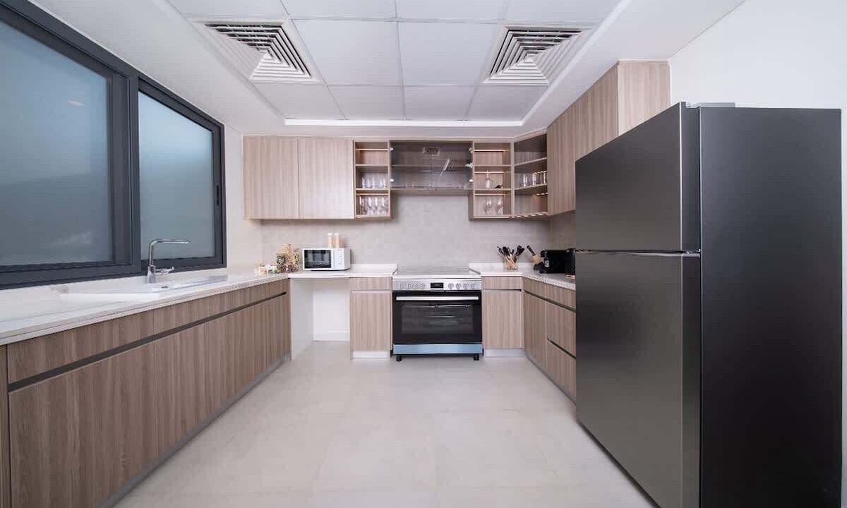 Photo of Kitchen in Al Hamriya