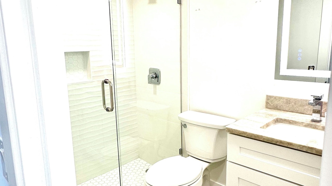 Photo of Bathroom in Casa del Mar