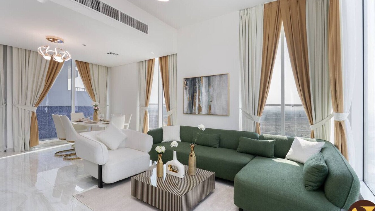 Photo of Livingroom in Dubai